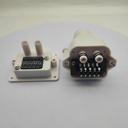 Conector plug in Laser Nd Yag Baby Q1