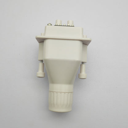 Conector plug in Laser Nd Yag Baby Q1