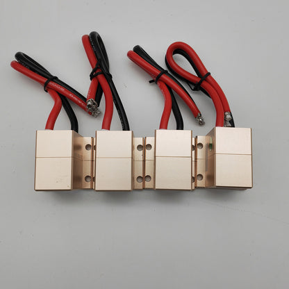 Modulo da barra Laser Diodo depilação 808nm