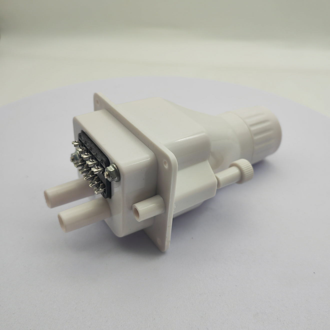 Conector plug in Laser Nd Yag Baby Q1