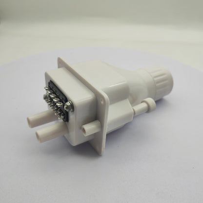 Conector plug in Laser Nd Yag Baby Q1