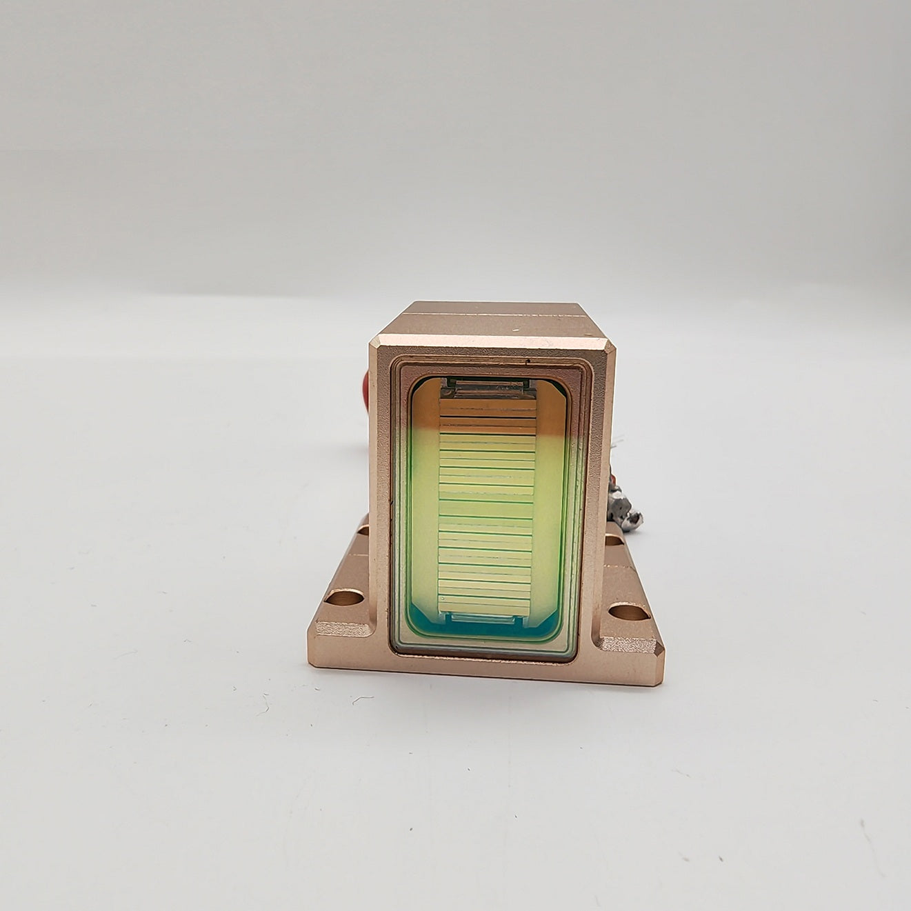 Modulo da barra Laser Diodo depilação 808nm