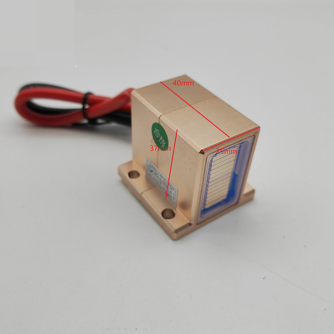 Modulo da barra Laser Diodo depilação 808nm