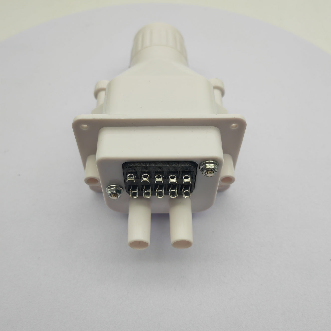 Conector plug in Laser Nd Yag Baby Q1