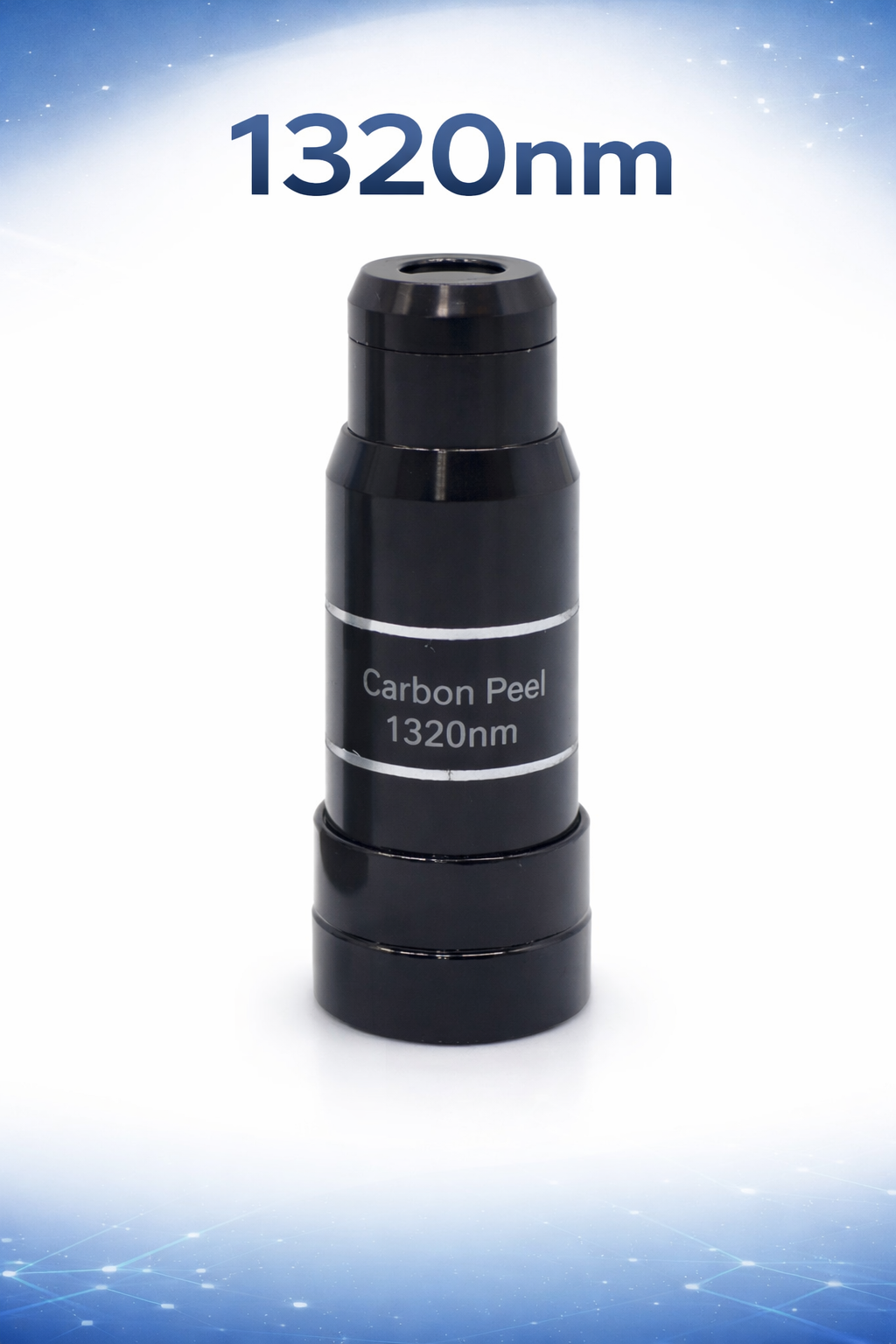 Ponteiras 24mm Nd:YAG Q-Switched – 532, 755, 1064 e 1320nm | Modelo Bastão ou Compatível | Unidade ou Kit