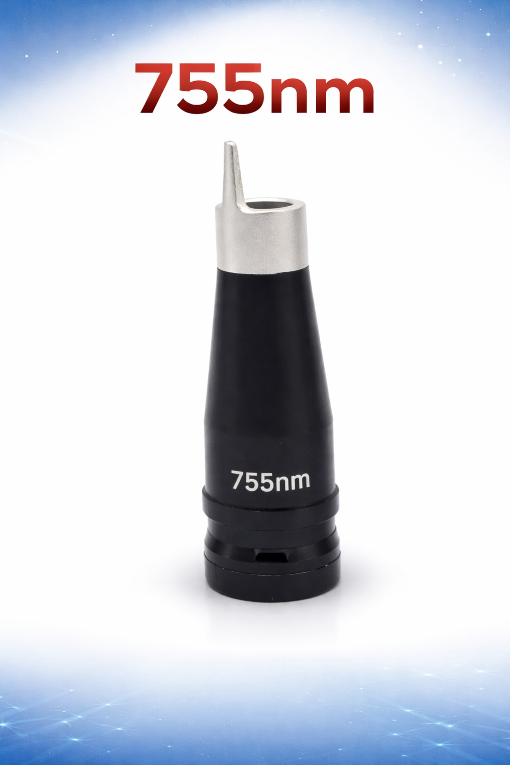 Ponteiras 24mm Nd:YAG Q-Switched – 532, 755, 1064 e 1320nm | Modelo Bastão ou Compatível | Unidade ou Kit