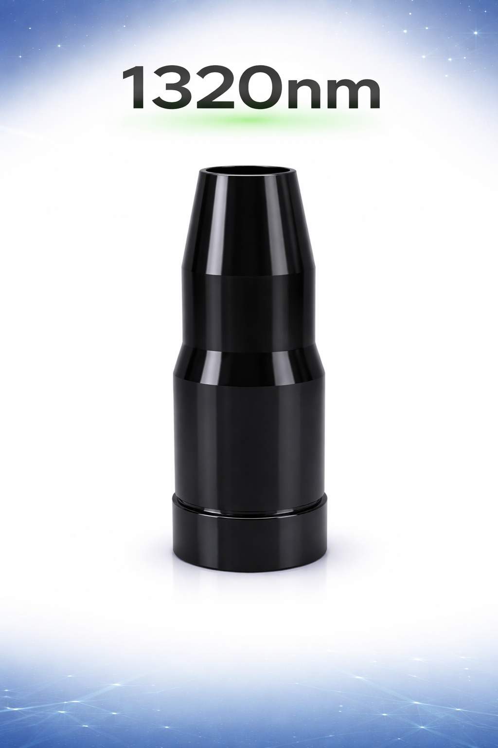 Ponteiras 20mm Nd:YAG Q-Switched – 532, 755, 1064 e 1320nm | Modelo Pistola ou Compatível | Unidade ou Kit