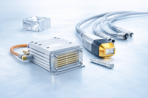 Peças de Reposição Laser de Depilação Diodo