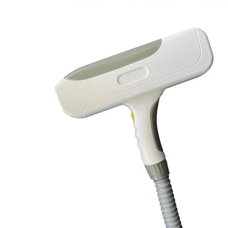 Manopla Handpiece Nd:YAG Q-Switched Pistola Profissional – Disparo na Mão, Alta Precisão e Conforto