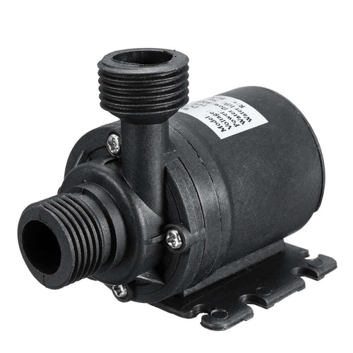 Bomba água 12V 20W 800l
