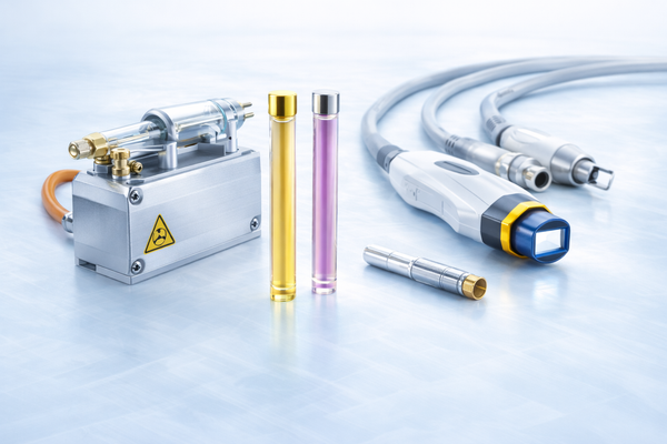 Peças de Reposição Laser Nd Yag/Picossure