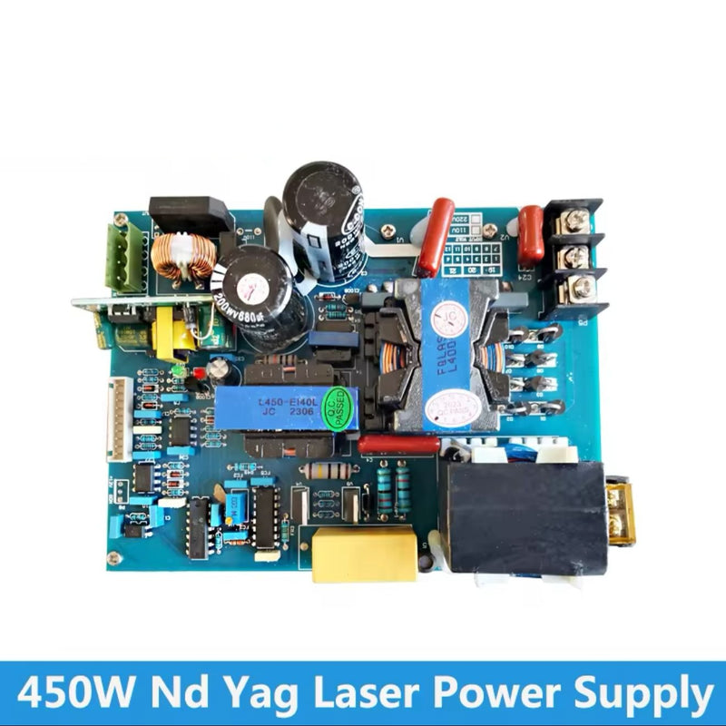 Placa de energia Laser Nd Yag Q3 ou Compátivel 750WATTS