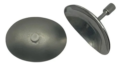 Protetor Intraocular Retangular Tamanho M